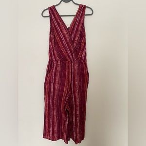 Cropped Jumpsuit | Universal Thread | S